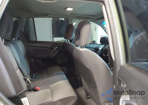 2005 Toyota Rav4 from USA, damaged, VIN JTEHD20V350051641